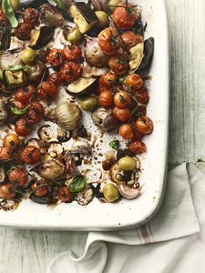 Food styling: Waitrose Love Life Spring 03.02.12